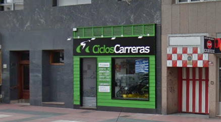 Tienda CICLOS CARRERAS